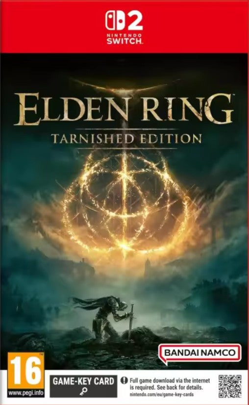 ELDEN RING Tarnished Edition SWITCH-2