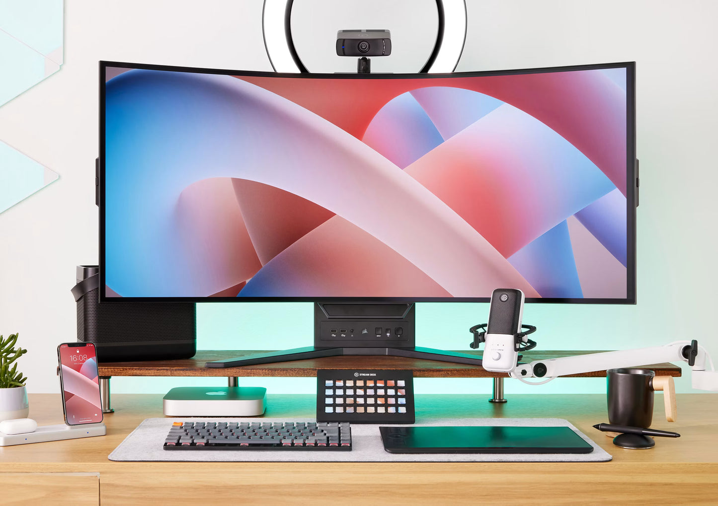 Elgato Stream Deck XL Expanded 32-Key Control Surface