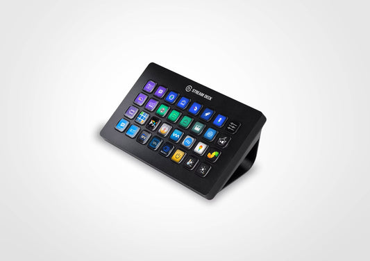 Elgato Stream Deck XL Expanded 32-Key Control Surface