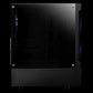 GAMDIAS TALOS E3 MESH RGB ATX Mid Tower PC Case-Black