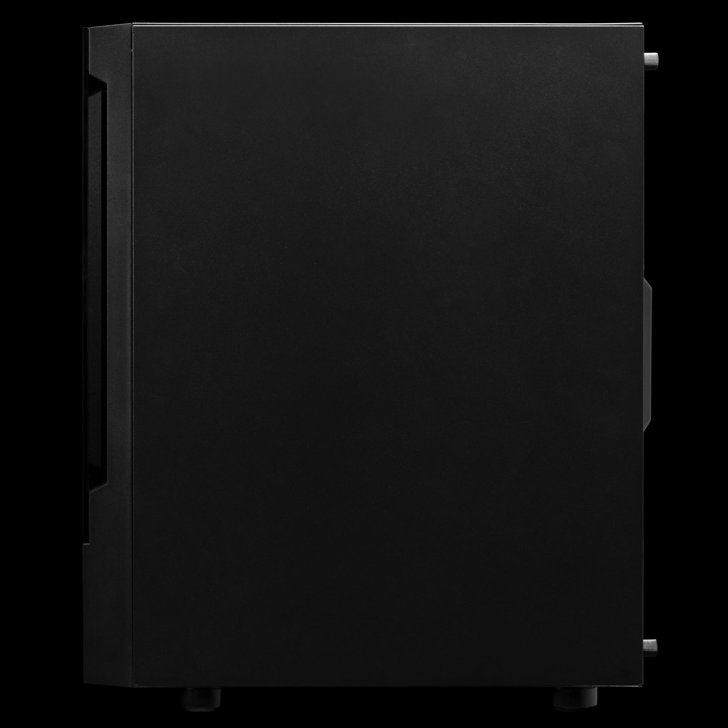 GAMDIAS TALOS E3 MESH RGB ATX Mid Tower PC Case-Black