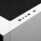 GAMDIAS TALOS E3 MESH RGB ATX Mid Tower PC Case-White