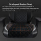 COUGAR Titan Pro V2 Gold F Gaming Chair – Ergonomic Design, 4D Adjustable Armrests, Magnetic Neck Pillow, Plush Velvet