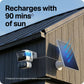 Tapo C675D KIT Solar-Powered Dual-Lens Pan/Tilt Security Camera Kit