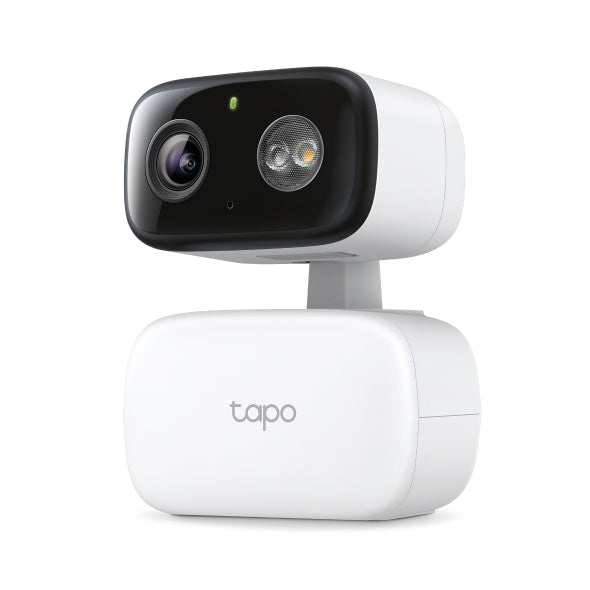 TP-Link Tapo C206 Indoor Outdoor Pan Tilt Security Wi-Fi Camera