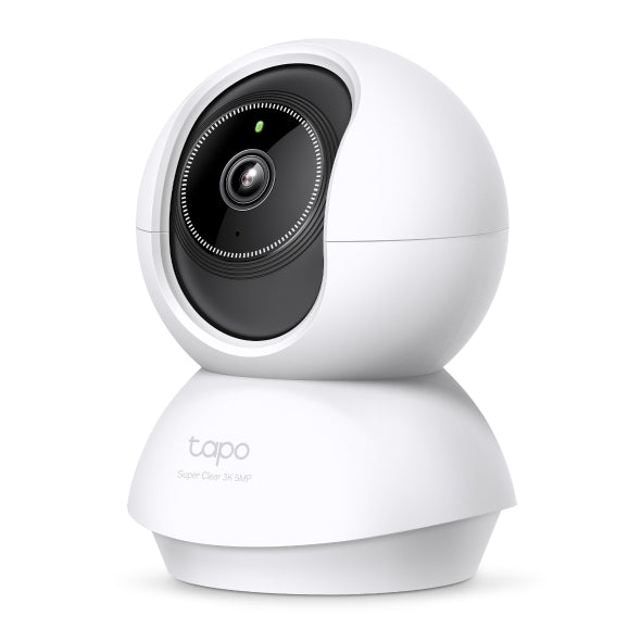 TP-Link Tapo C230 3K 5MP Pan/Tilt AI Home Security Camera