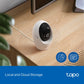 Tapo C260 4K Ultra HD AI Camera Face Recognition & Dual-Band Wi-Fi