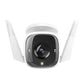 TP-Link Tapo C310 V2 Outdoor Security Wi-Fi Camera – 3MP 2K QHD, 2304×1296 Resolution, Night Vision, Motion Detection, Two-Way Audio, Built-In Siren, IP66 Weatherproof