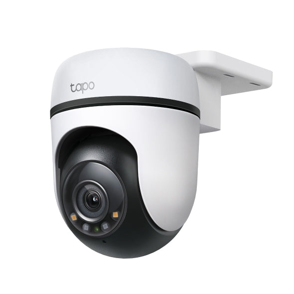 TP-Link Tapo C500 Outdoor Pan/Tilt Security WiFi Camera – 1080p Full HD, 360° Visual Coverage, Smart AI Detection, Night Vision, Two-Way Audio, Motion Tracking, IP65 Weatherproof, WiFi Security Camera