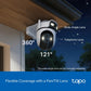 Tapo C545D Outdoor Dual Lens Pan/Tilt Security Camera