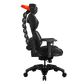 Cougar Terminator Gaming Chair – Ergonomic High-Back Design with 4D Armrests & Lumbar Support