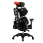 Cougar Terminator Gaming Chair – Ergonomic High-Back Design with 4D Armrests & Lumbar Support