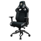COUGAR Titan Pro V2 Gold F Gaming Chair – Ergonomic Design, 4D Adjustable Armrests, Magnetic Neck Pillow, Plush Velvet