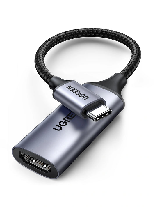 UGREEN USB C 3.1 to HDMI 2.0 Adapter Cable 4K 60Hz Thunderbolt