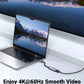 UGREEN USB C 3.1 to HDMI 2.0 Adapter Cable 4K 60Hz Thunderbolt