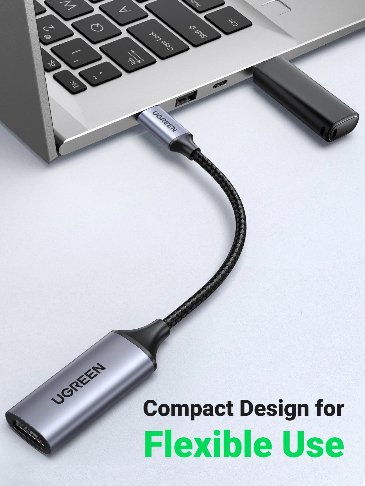 UGREEN USB C 3.1 to HDMI 2.0 Adapter Cable 4K 60Hz Thunderbolt