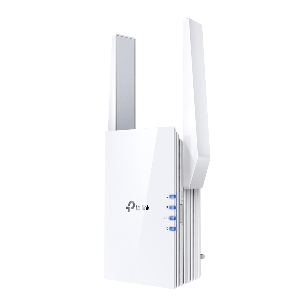 TP-Link AX1500 WiFi Extender Internet Booster, WiFi 6 Range Extender,RE505X