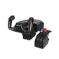 Logitech G Saitek Pro Flight Yoke System, Professional Simulation Yoke And Throttle Quadrant, 3 Modes