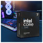 Intel Core Ultra 7 Desktop Processor 265K - 20 cores (8 P-cores + 12 E-cores) up to 5.5 GHz