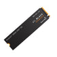 WD_BLACK 1TB SN850X NVMe Internal Gaming SSD Solid State Drive - Gen4 PCIe, M.2 2280, Up to 7,300 MB/s - WDS100T2X0E