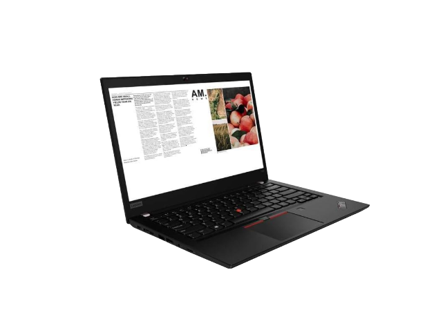 Lenovo ThinkPad T490 14" Laptop (Latest Model) Core i7-10510U 10th Gen (1.80Ghz to 4.90Ghz) 512GB SSD 16GB RAM FHD 1080P (Refurbished)