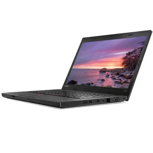 Lenovo ThinkPad L470 i5 6th Gen , 256GB, 8GB Ram (Refurbished)