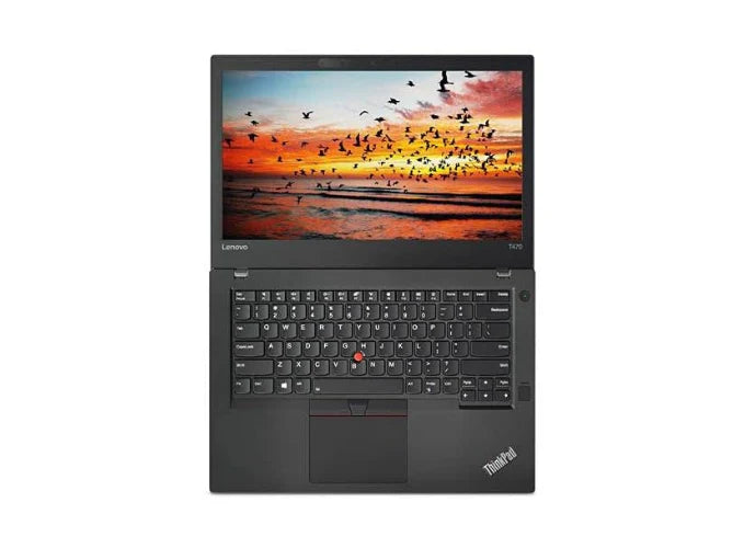 Lenovo ThinkPad T470 Intel Core i5 6th Generation 8GB RAM 256GB SSD (Refurbished)