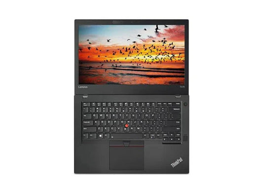 Lenovo ThinkPad T470 Intel Core i5 6th Generation 8GB RAM 256GB SSD (Refurbished)