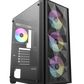 RAIDMAX V217 Mesh Gaming Case with 4 ARGB Fans –