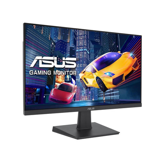 ASUS VA27EHF 27 Inch Monitor - 1080P, IPS, Full HD, Frameless, 100Hz, 1ms, Adaptive-Sync, for Working and Gaming, Low Blue Light, Flicker Free, HDMI, VESA Mountable, Tilt - Black