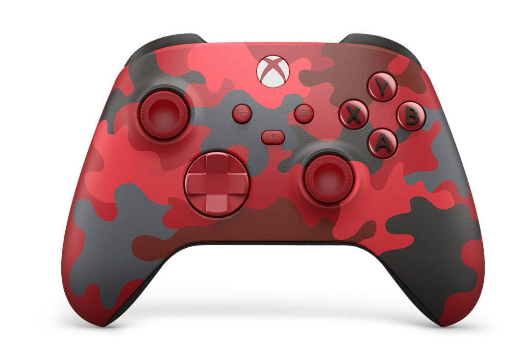 Xbox Wireless Controller – Daystrike Camo Special Edition