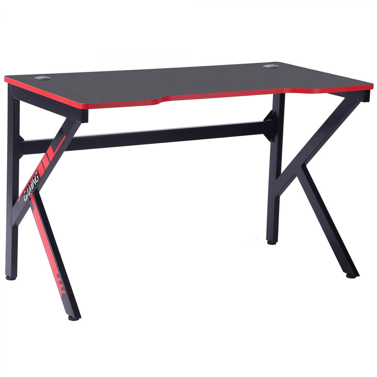 gaming desk k shape