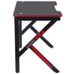 gaming desk k shape