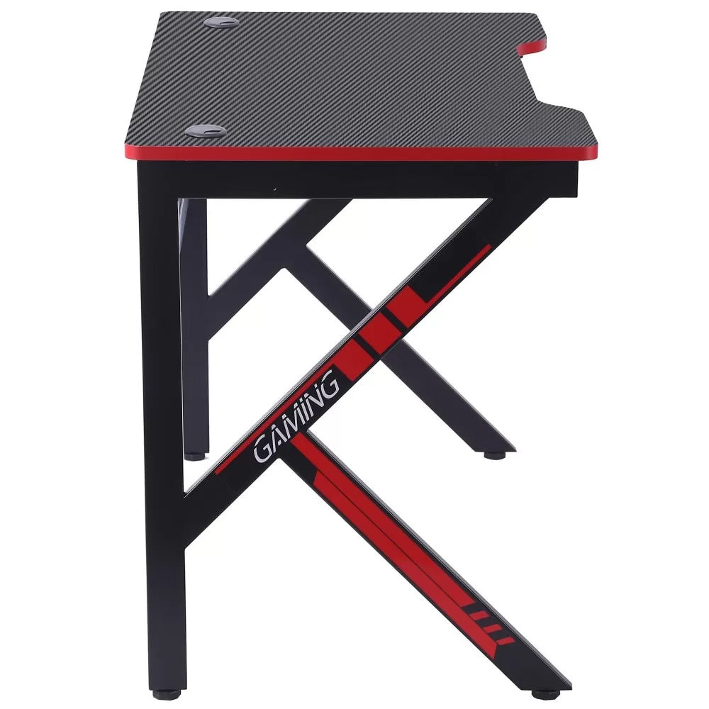 gaming desk k shape