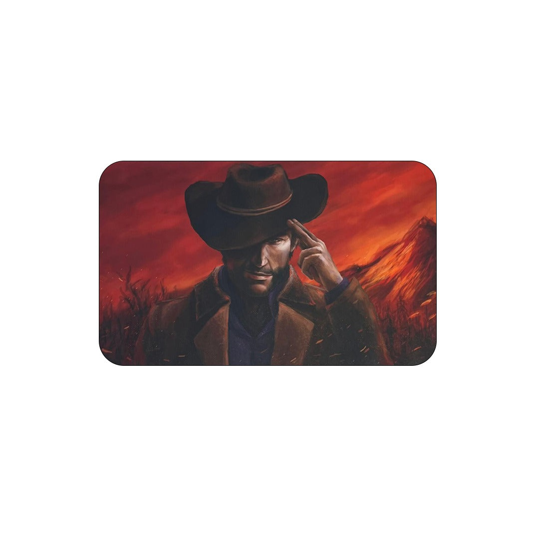 Gripster mousepad