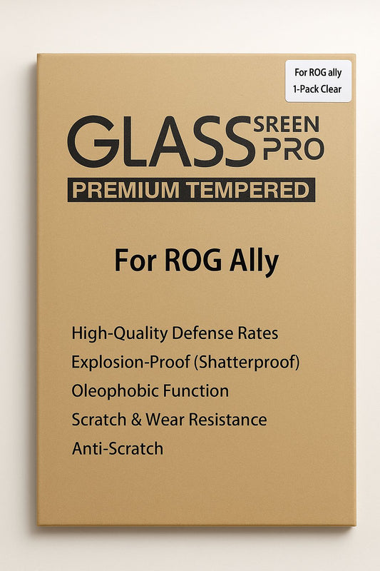 Screen protector Rog Ally,Rog Ally-X