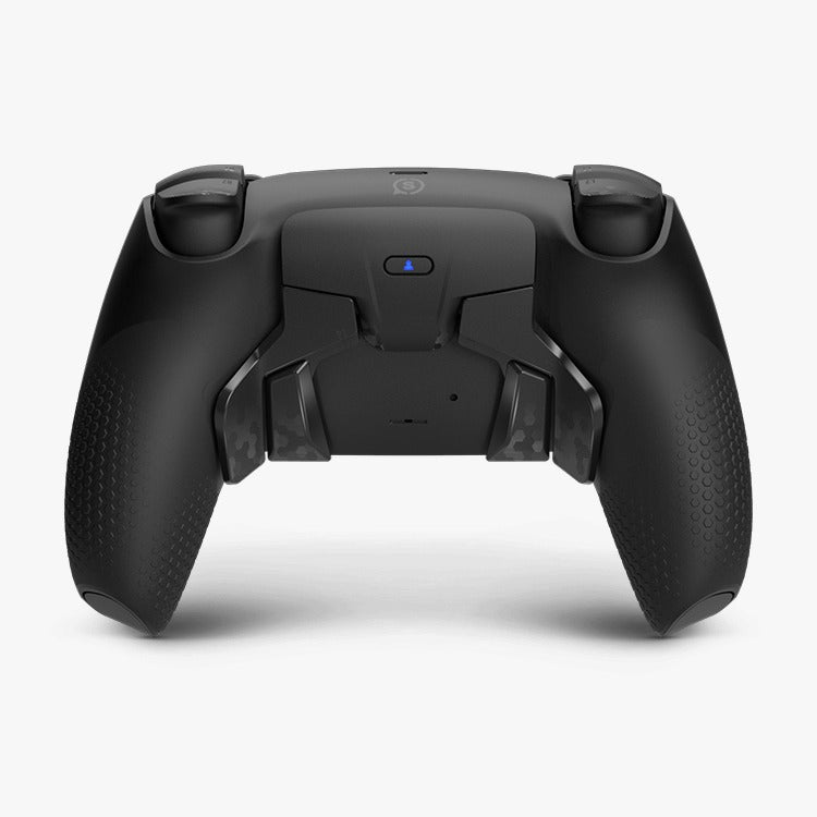 SCUF Reflex Black Controller | Customizable PlayStation 5 Controller