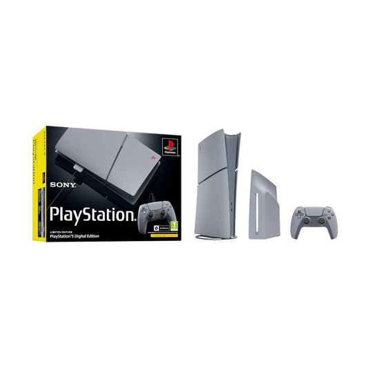 PlayStation PS5 Digital 30th Anniversary Edition