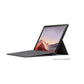 Microsoft Surface Pro 7 – 12.3" Touch-Screen - 10th Gen Intel Core i5 - 8GB Memory - 256GB SSD – Matte Black  (Refurbished)