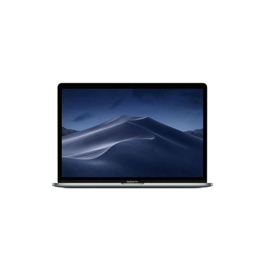 2017 Apple MacBook Pro with 2.9GHz Intel Core i7 (15-inch, 16GB RAM, 512GB SSD) Silver (Refurbished)