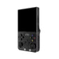 R39MAX Retro Handheld Console Portable Pocket Video Player 4" IPS Screen 128GB Open-System Emulator For Classic Arcade Games-Black