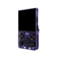 R39MAX Retro Handheld Console Portable Pocket Video Player 4" IPS Screen 128GB Open-System Emulator For Classic Arcade Games-Purple
