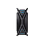 ASUS ROG Hyperion GR701 BTF Edition E-ATX Gaming Case - Supports Hidden Port Motherboards, 420mm Dual Radiator Support, 4x 140mm Fans, ARGB Fan Hub, 60W Fast Charge