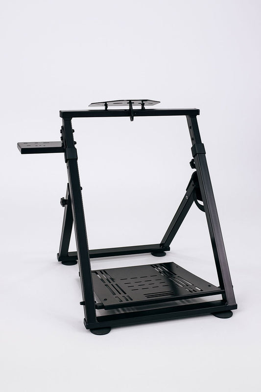 VEVOR  Racing Steering Wheel Stand, fit for Logitech &Thrustmaster Gaming Wheels.