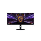Xiaomi G34WQi 34-Inch Curved Gaming Monitor 2026 – WQHD 3440×1440 UltraWide Display, 180Hz Refresh Rate, 1ms Response Time, 1500R Curvature, AMD FreeSync, Gaming Monitor