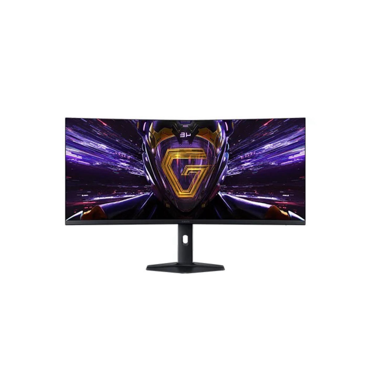 Xiaomi G34WQi 34-Inch Curved Gaming Monitor 2026 – WQHD 3440×1440 UltraWide Display, 180Hz Refresh Rate, 1ms Response Time, 1500R Curvature, AMD FreeSync, Gaming Monitor