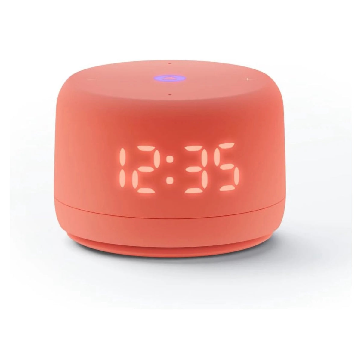 Yango Yasmina Lite AI Smart Speaker, Bilingual Arabic & English, Music, Stories, Quran, Screen-free Learning for Kids, Routine helper for Parents,  Orange