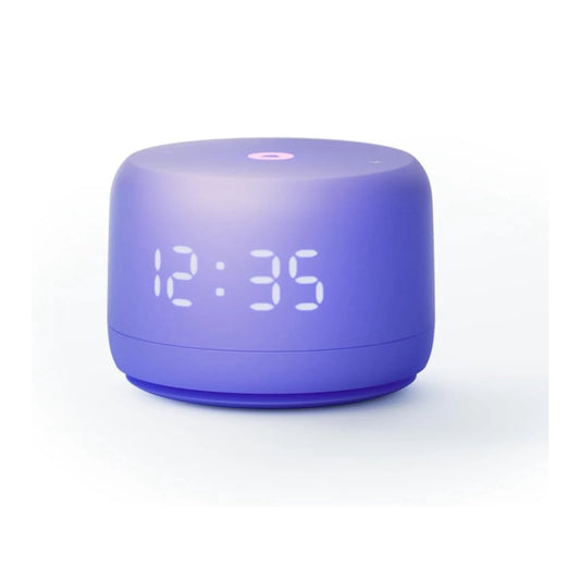 Yango Yasmina Lite AI Smart Speaker, Bilingual Arabic & English, Music, Stories, Quran, Screen-free Learning for Kids, Routine helper for Parents, Purple