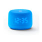 Yango Yasmina Lite AI Smart Speaker, Bilingual Arabic & English, Music, Stories, Quran, Screen-free Learning for Kids, Routine helper for Parents,blue