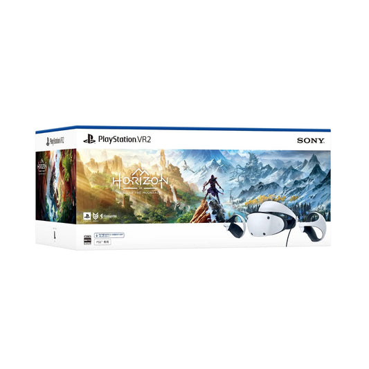 PlayStation VR2 + Horizon Call of Mountain Voucher Bundle